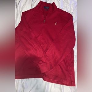Ralph Lauren Polo estate rib sweater